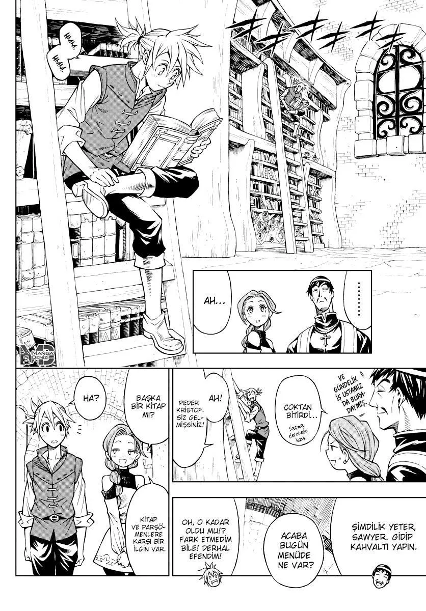 Marry Grave - Sayfa 9