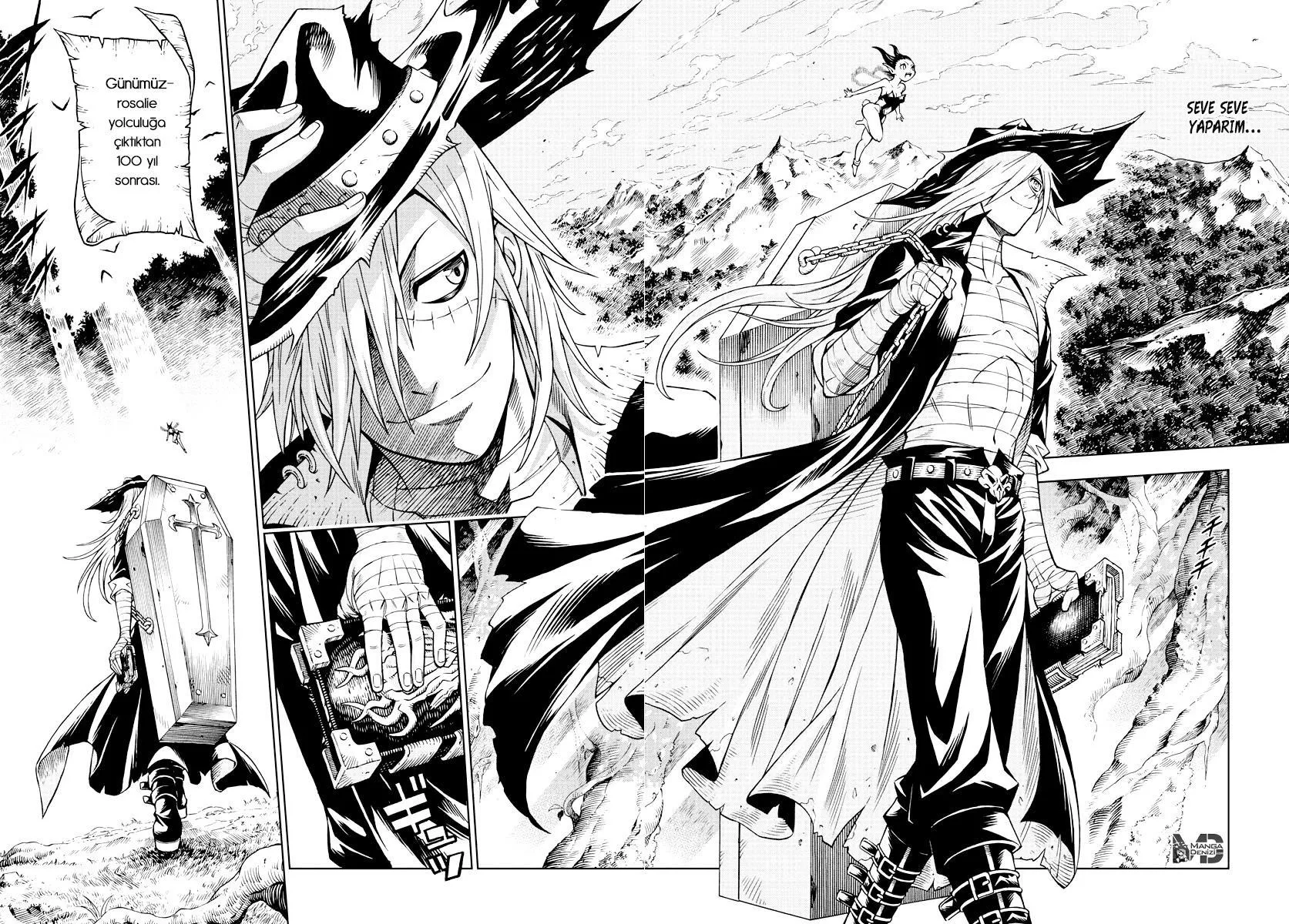 Marry Grave - Sayfa 13