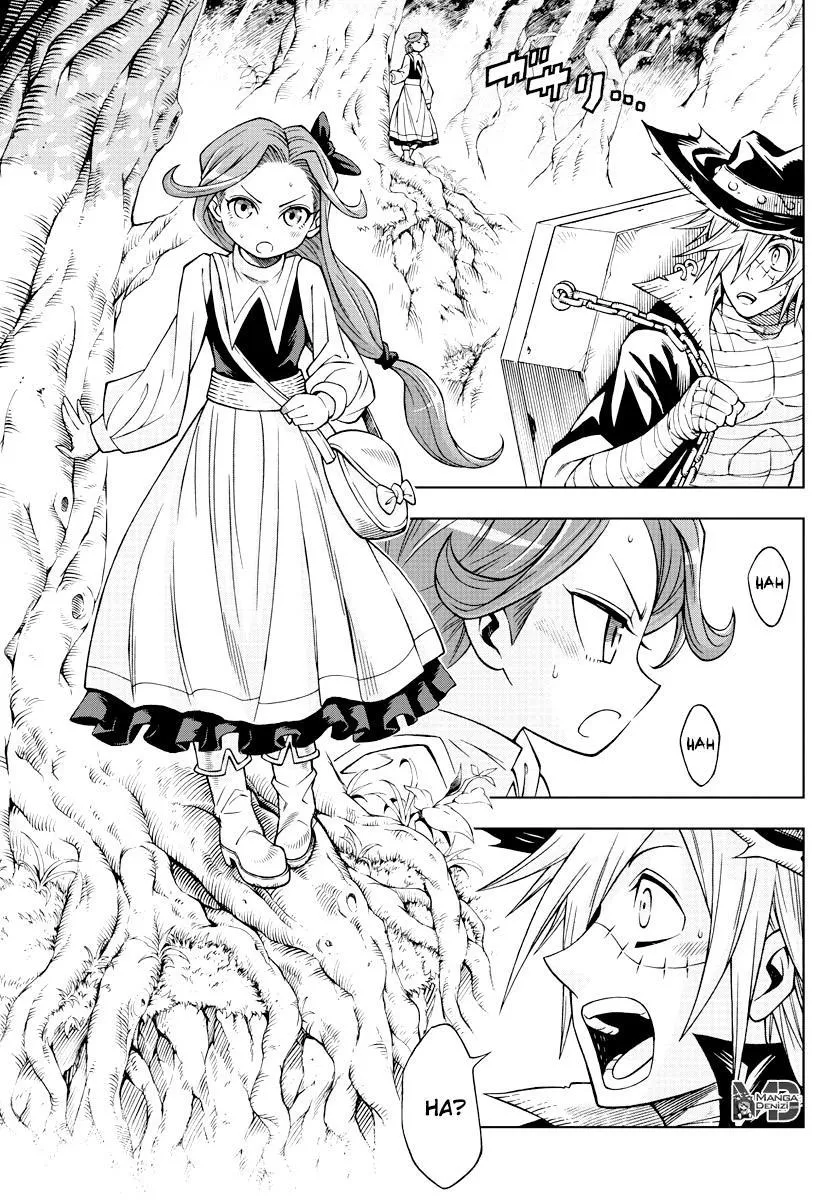 Marry Grave - Sayfa 15