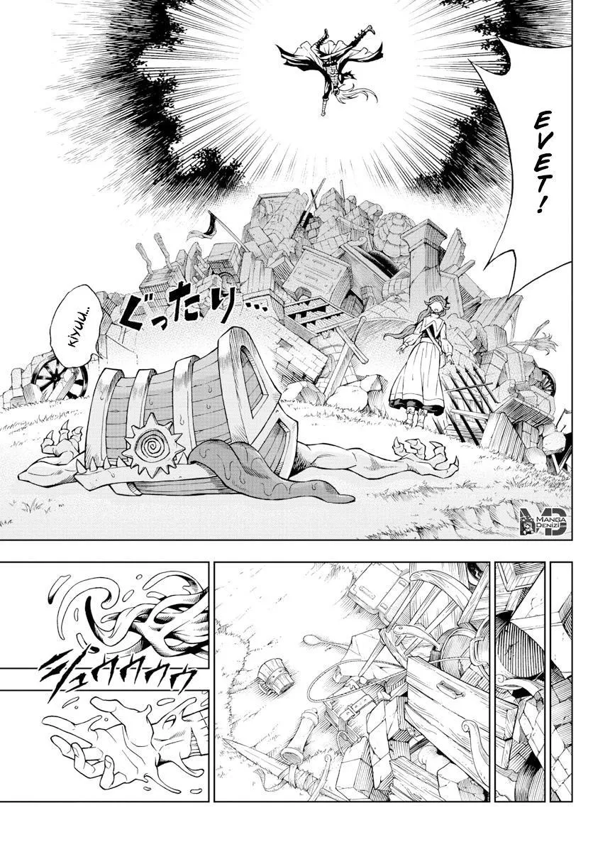 Marry Grave - Sayfa 13