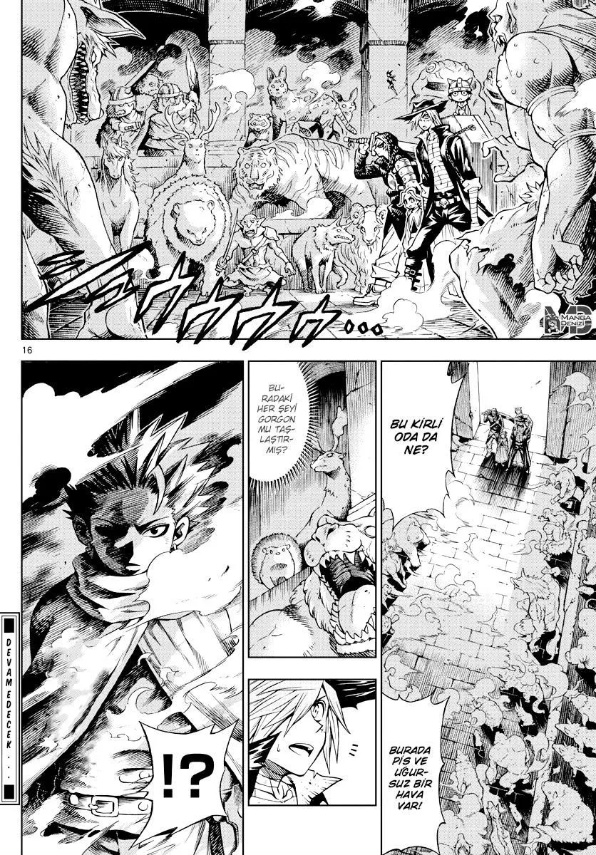 Marry Grave - Sayfa 17