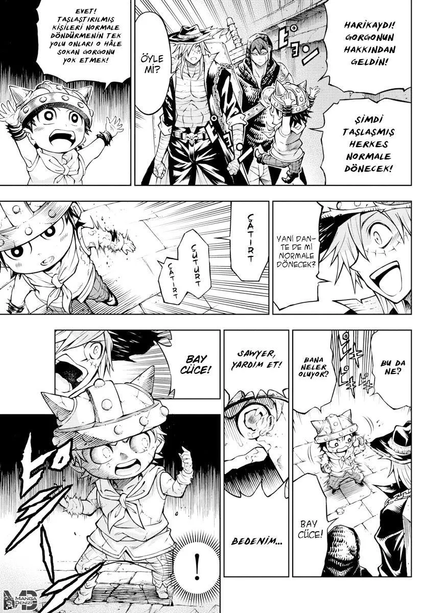 Marry Grave - Sayfa 17