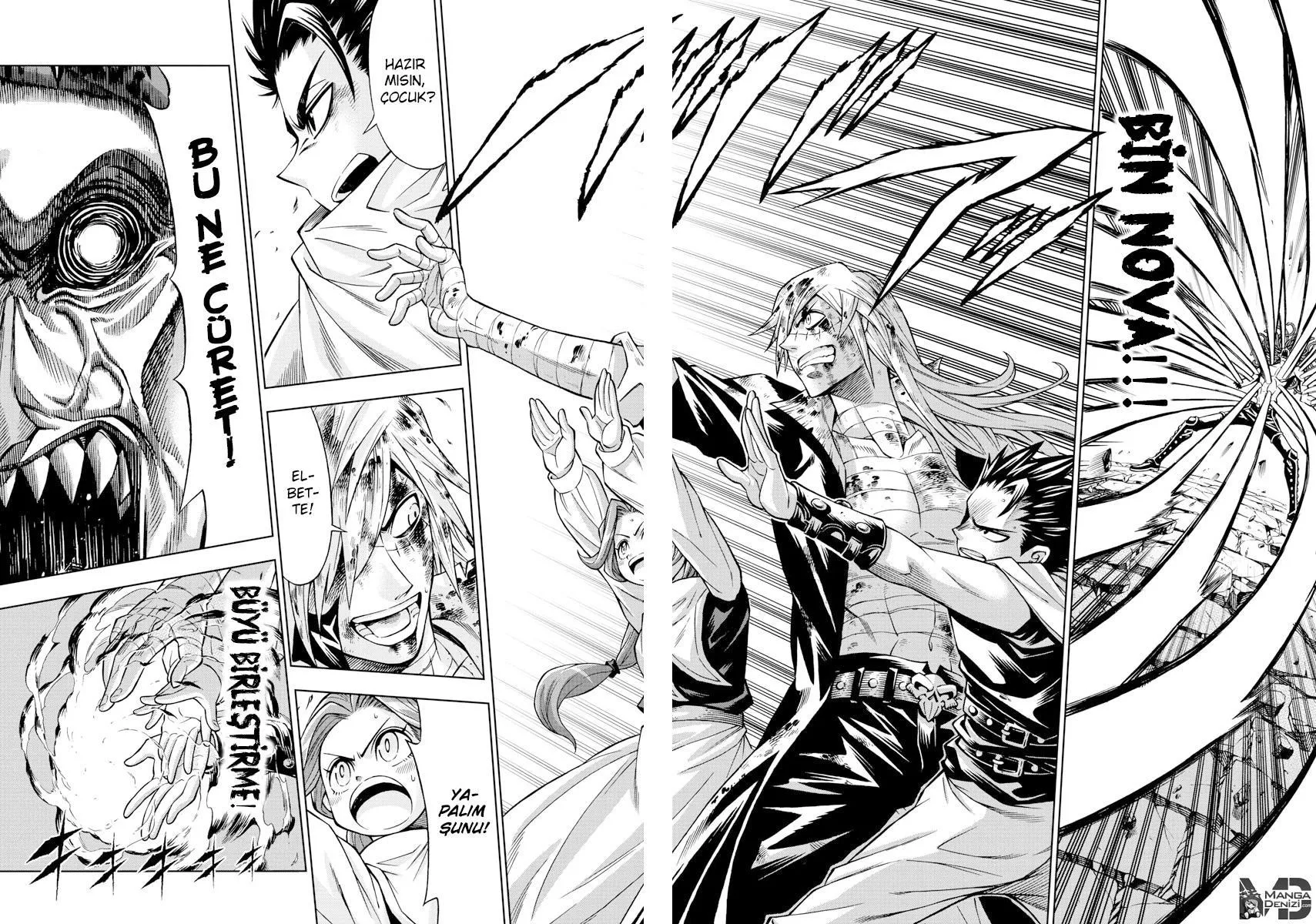 Marry Grave - Sayfa 13