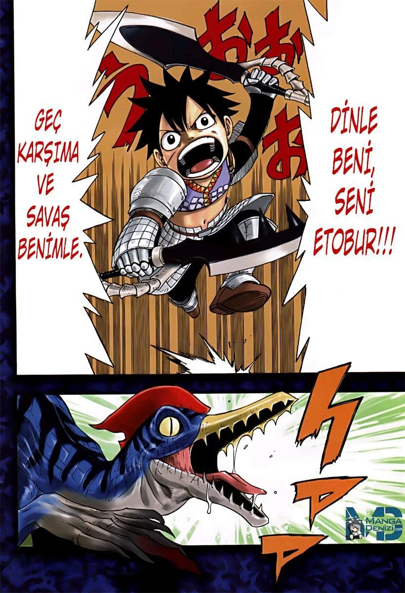 Monster Hunter Orage - Sayfa 3