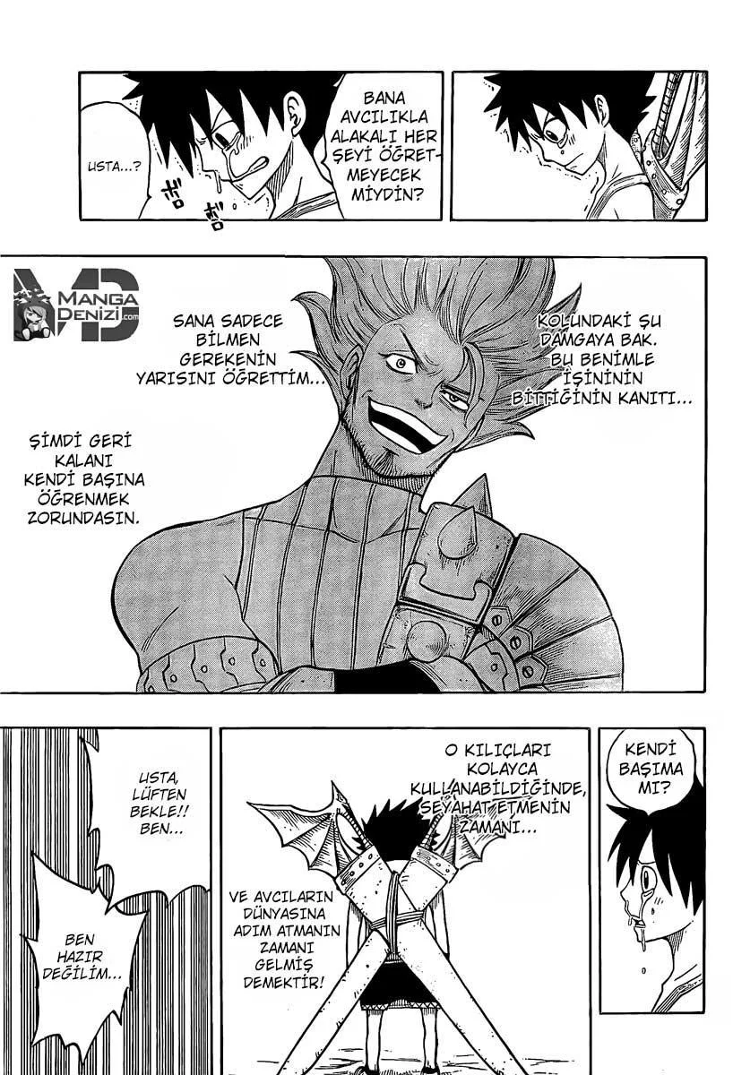 Monster Hunter Orage - Sayfa 8