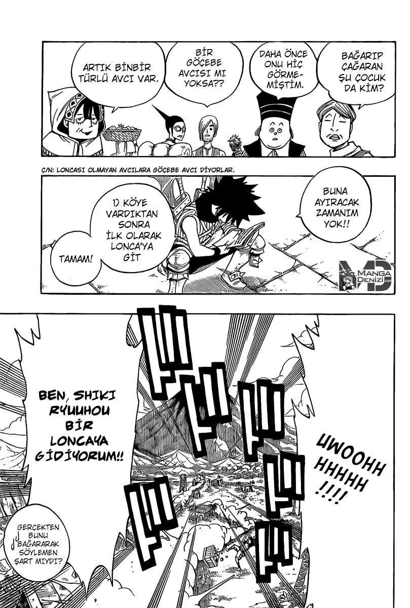 Monster Hunter Orage - Sayfa 12