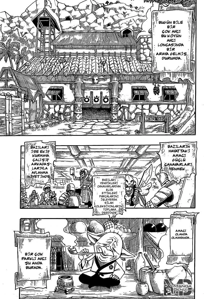 Monster Hunter Orage - Sayfa 14