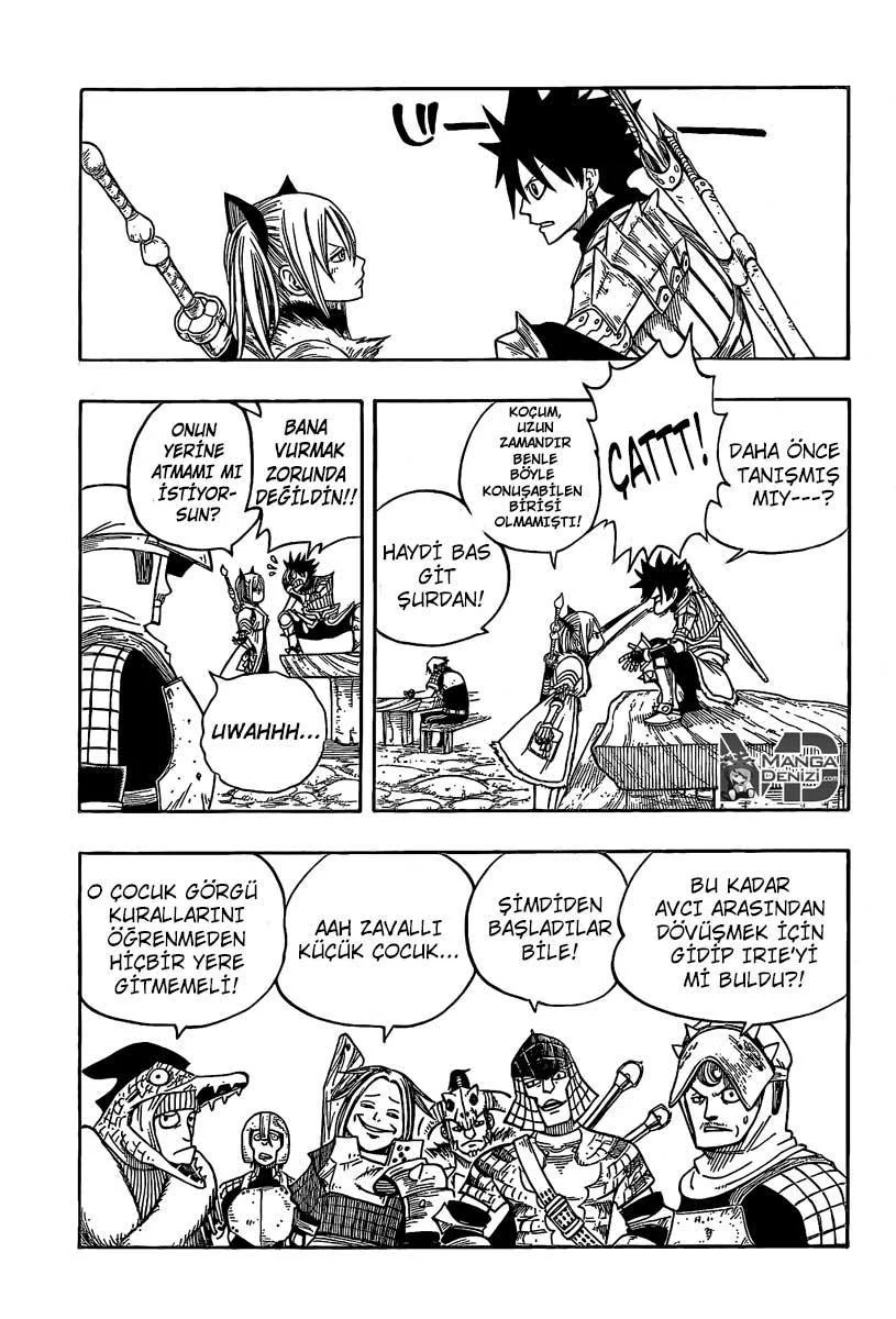 Monster Hunter Orage - Sayfa 18