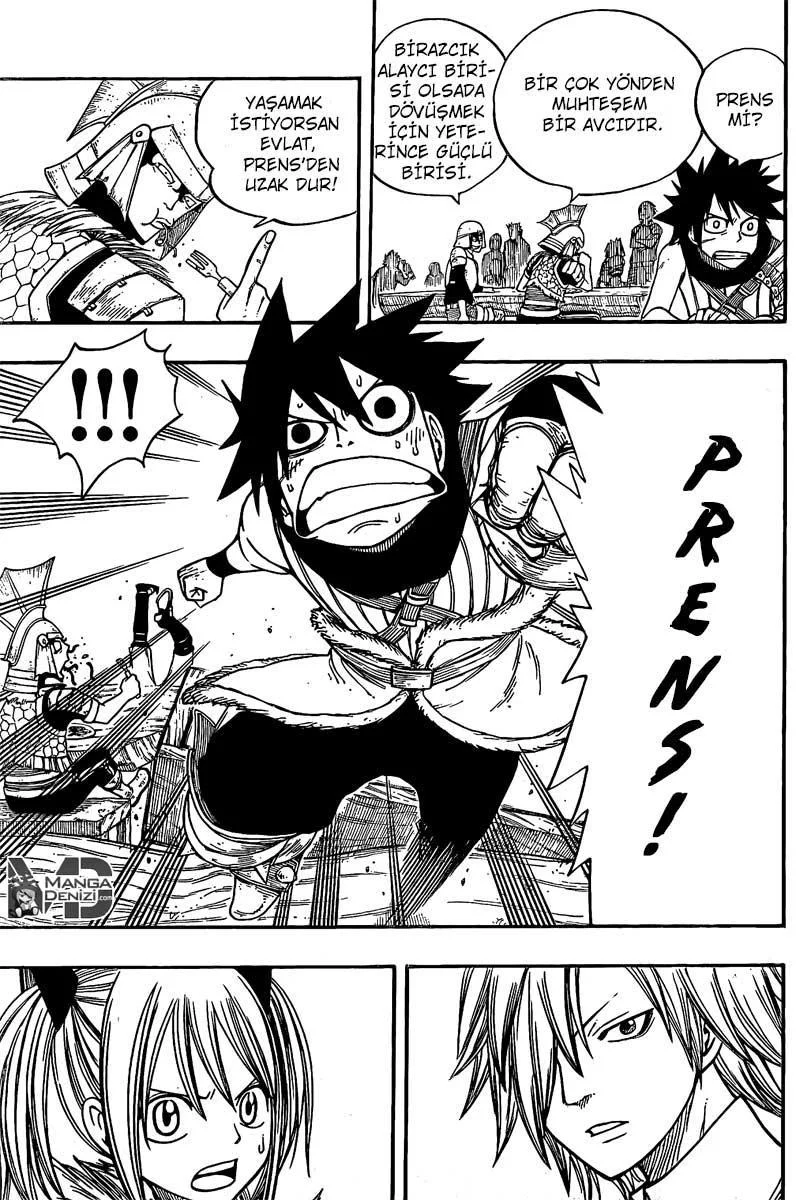 Monster Hunter Orage - Sayfa 26