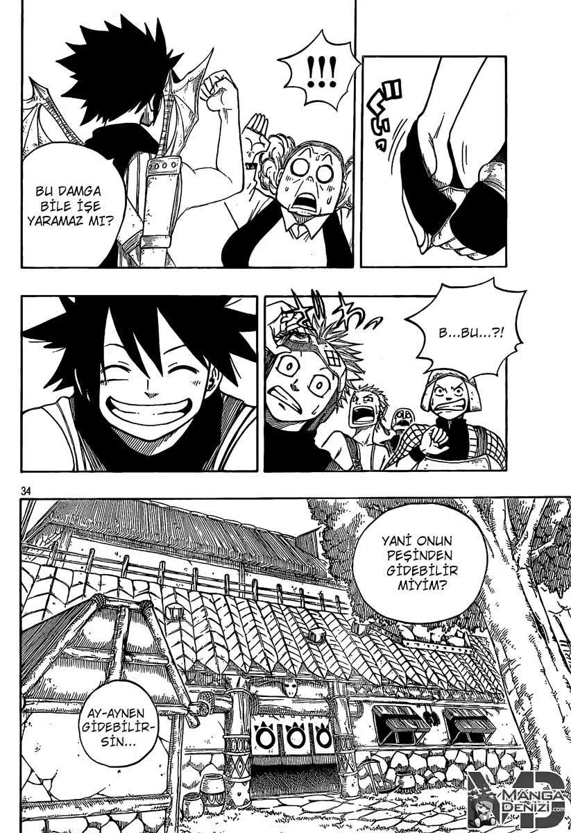 Monster Hunter Orage - Sayfa 33