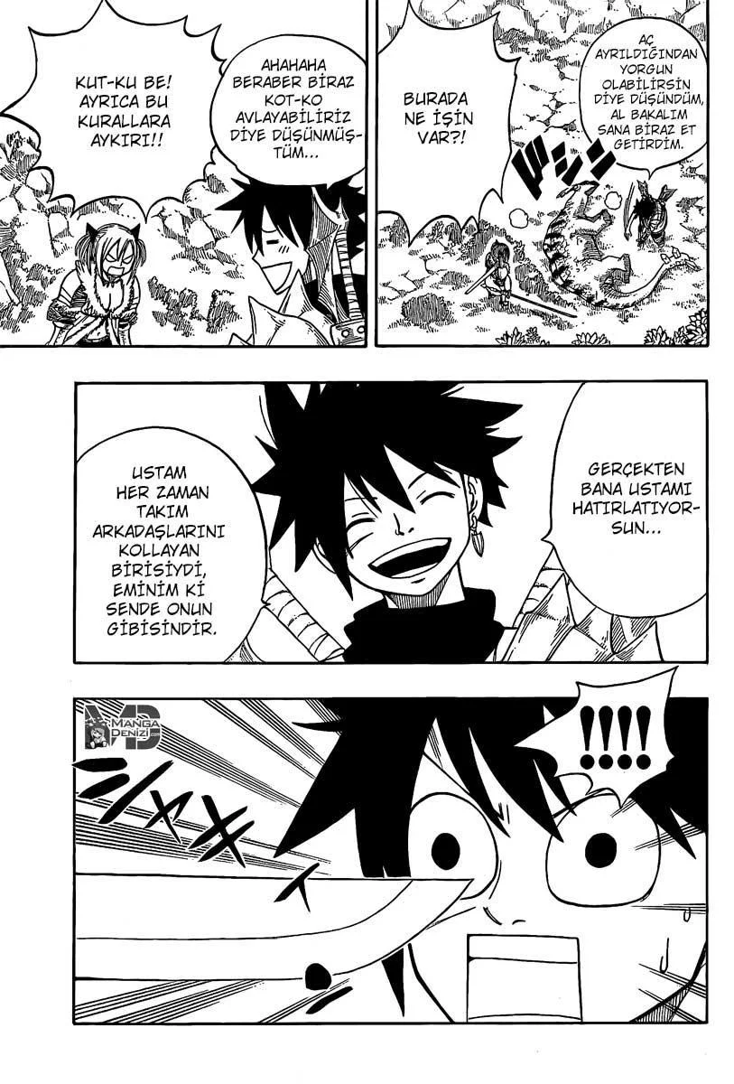 Monster Hunter Orage - Sayfa 36