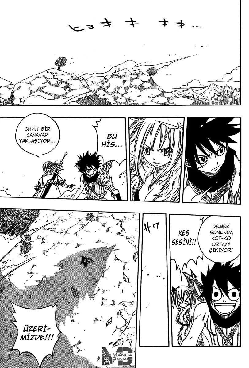 Monster Hunter Orage - Sayfa 38