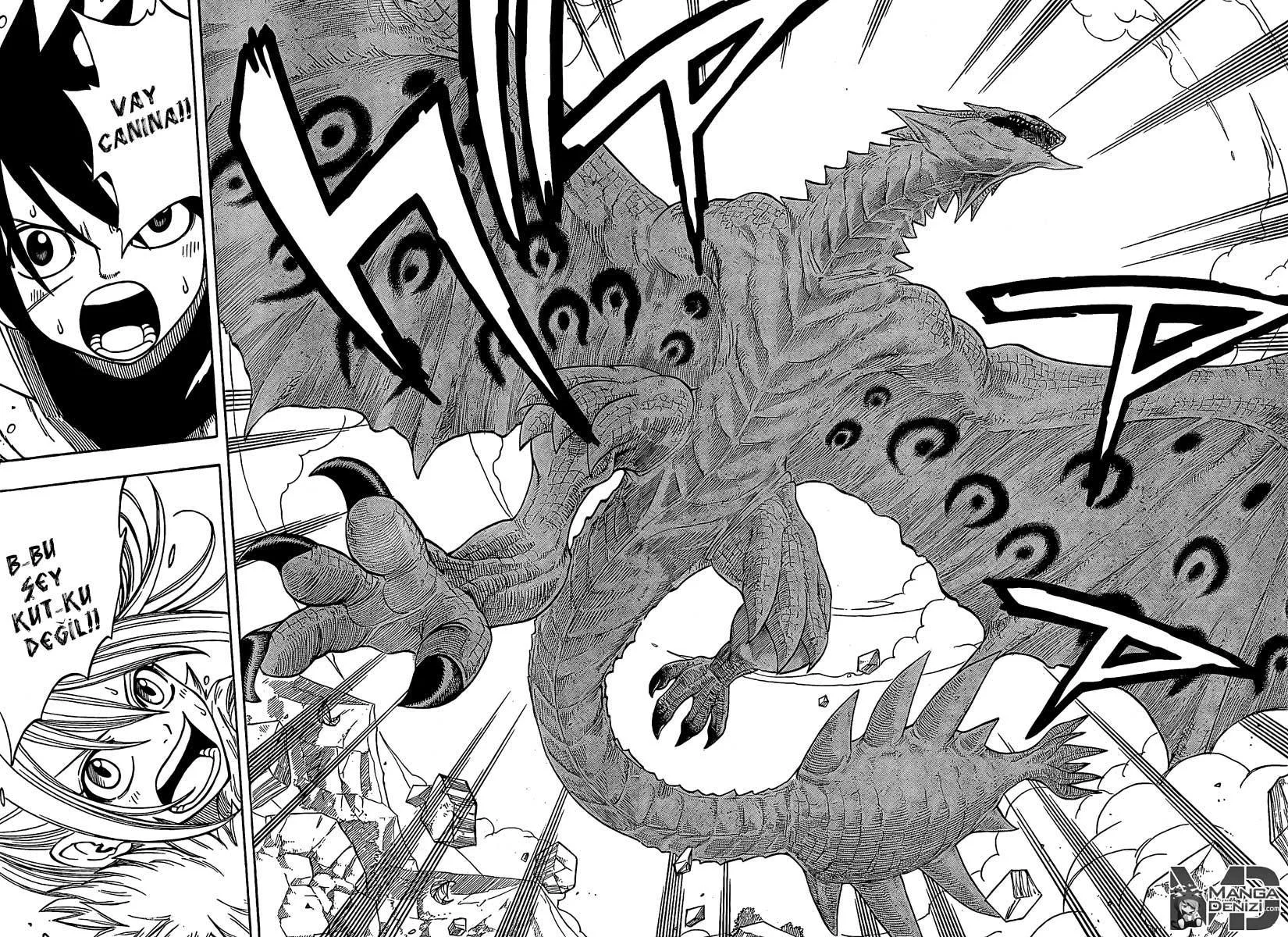 Monster Hunter Orage - Sayfa 39