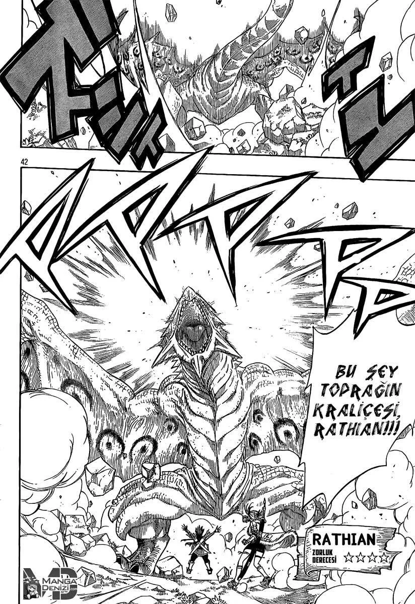 Monster Hunter Orage - Sayfa 40