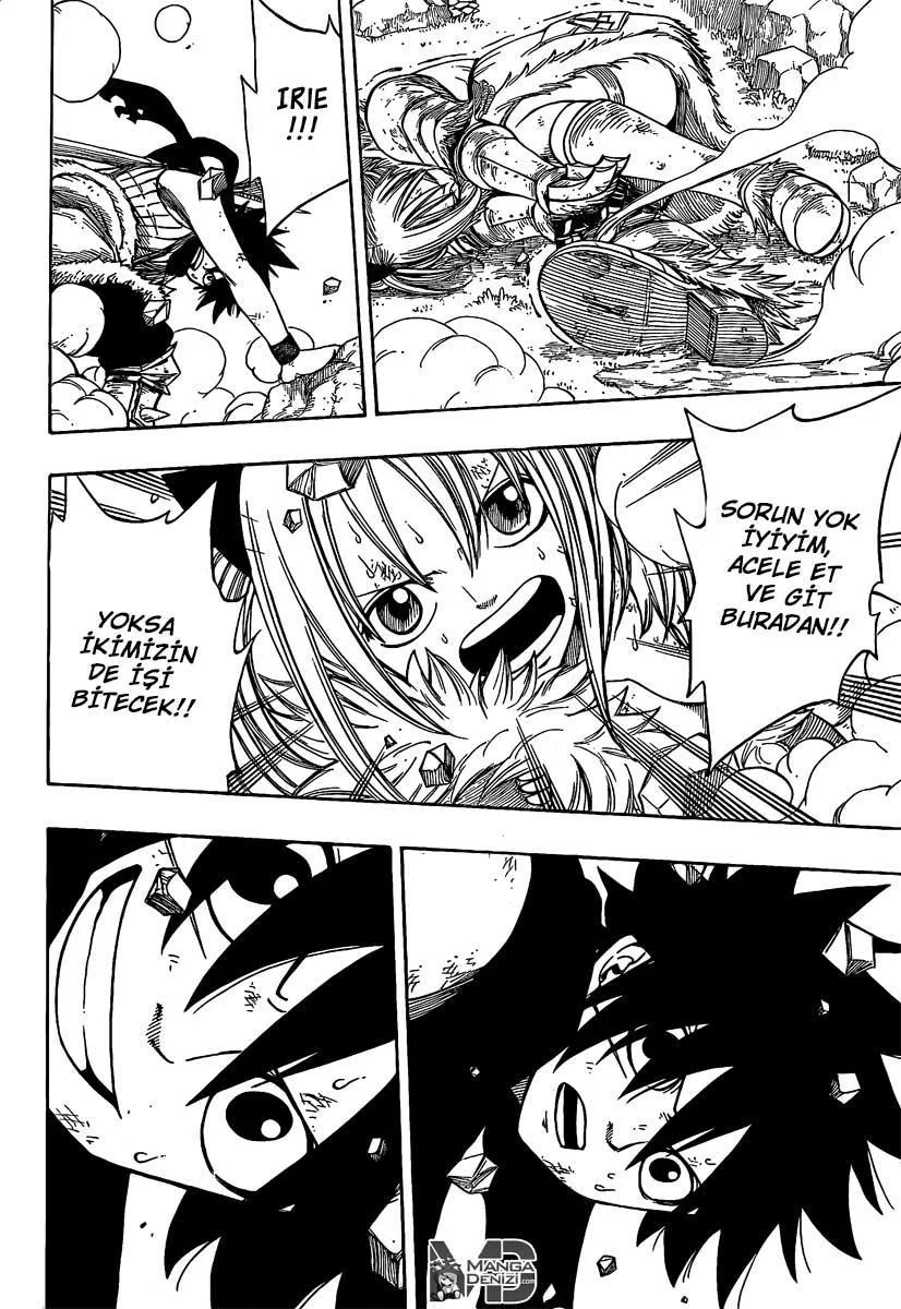 Monster Hunter Orage - Sayfa 44