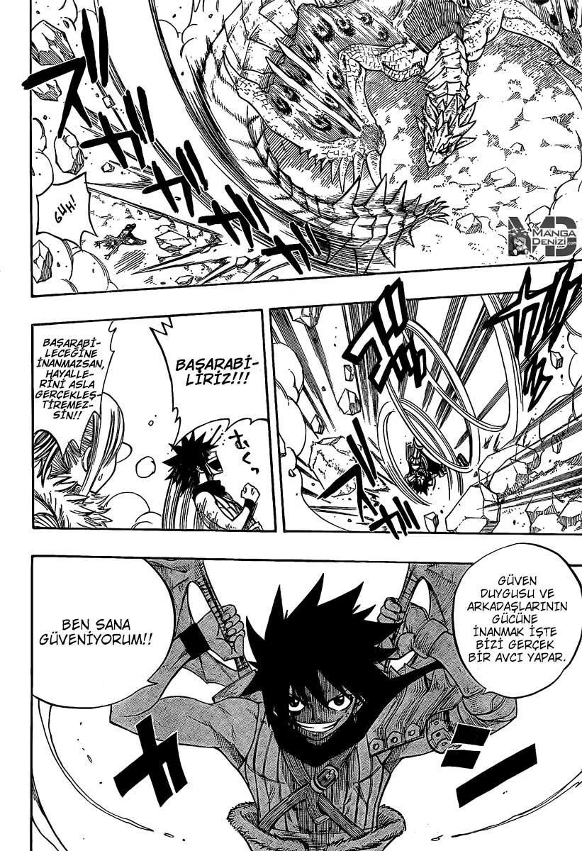 Monster Hunter Orage - Sayfa 47