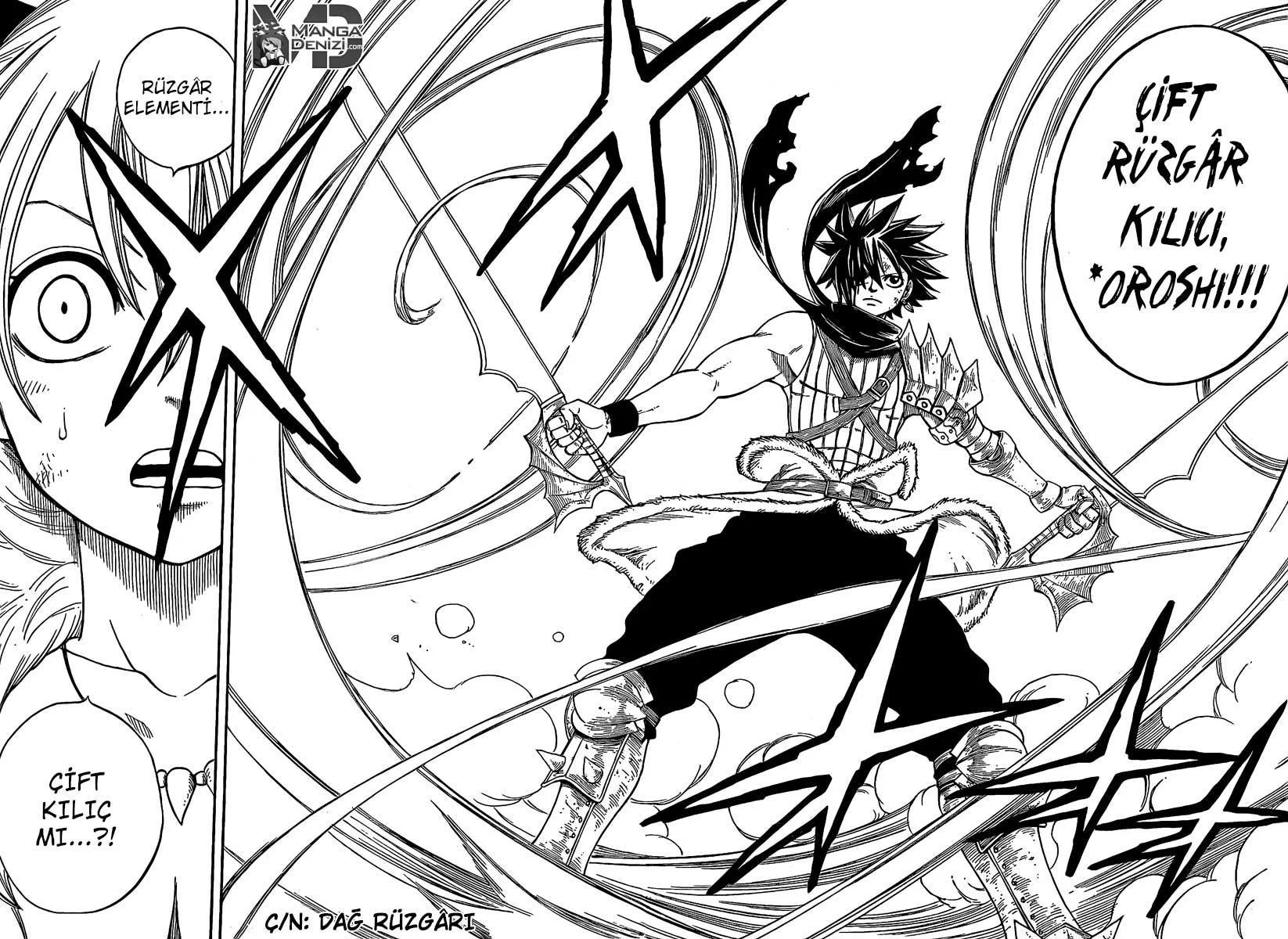 Monster Hunter Orage - Sayfa 49