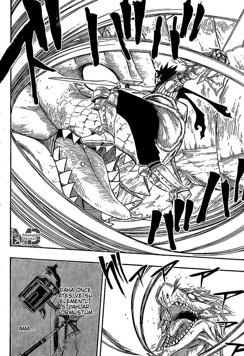 Monster Hunter Orage - Sayfa 50