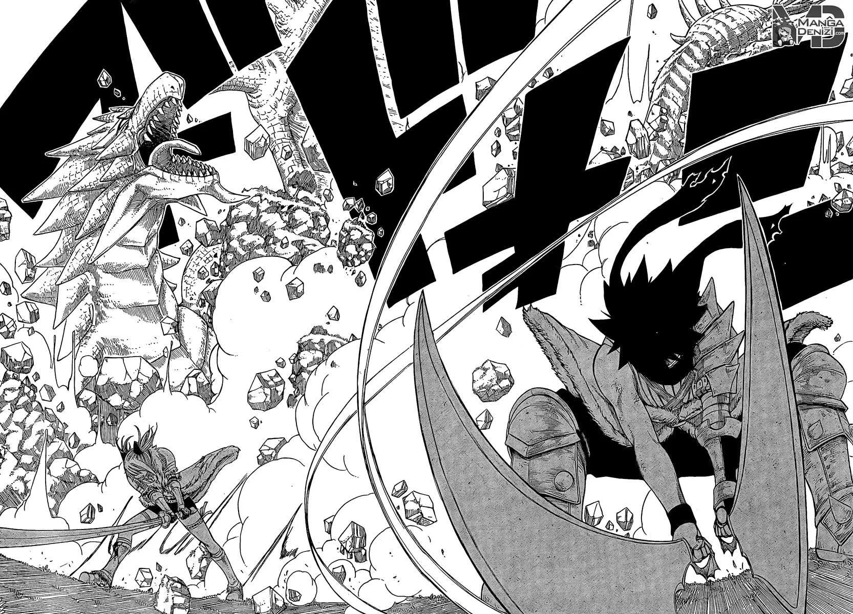 Monster Hunter Orage - Sayfa 56