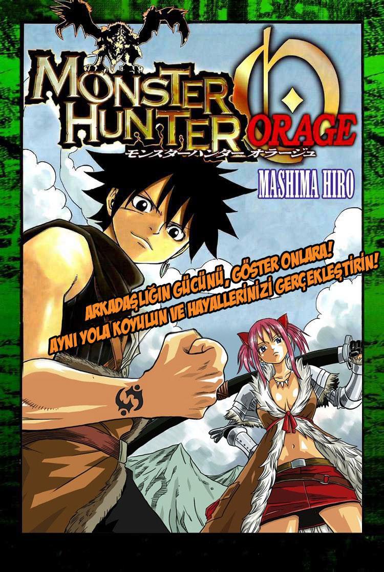 Monster Hunter Orage mangasının 02 bölümünün 2. sayfasını okuyorsunuz.
