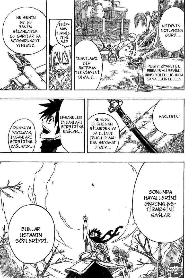 Monster Hunter Orage - Sayfa 10