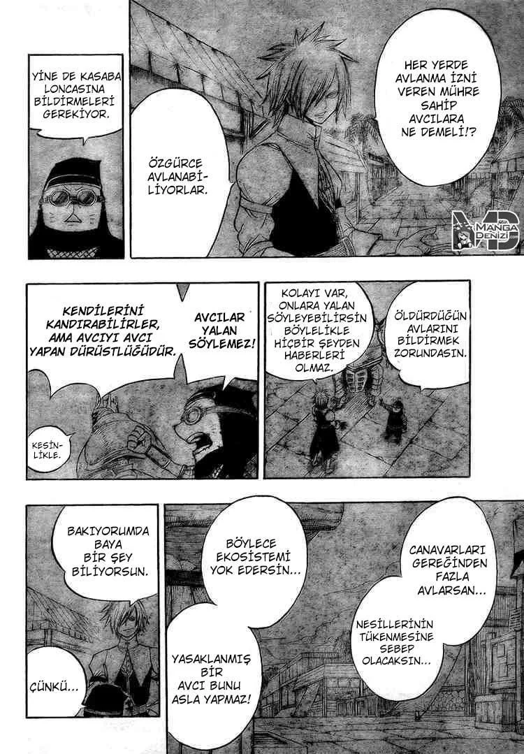 Monster Hunter Orage - Sayfa 27