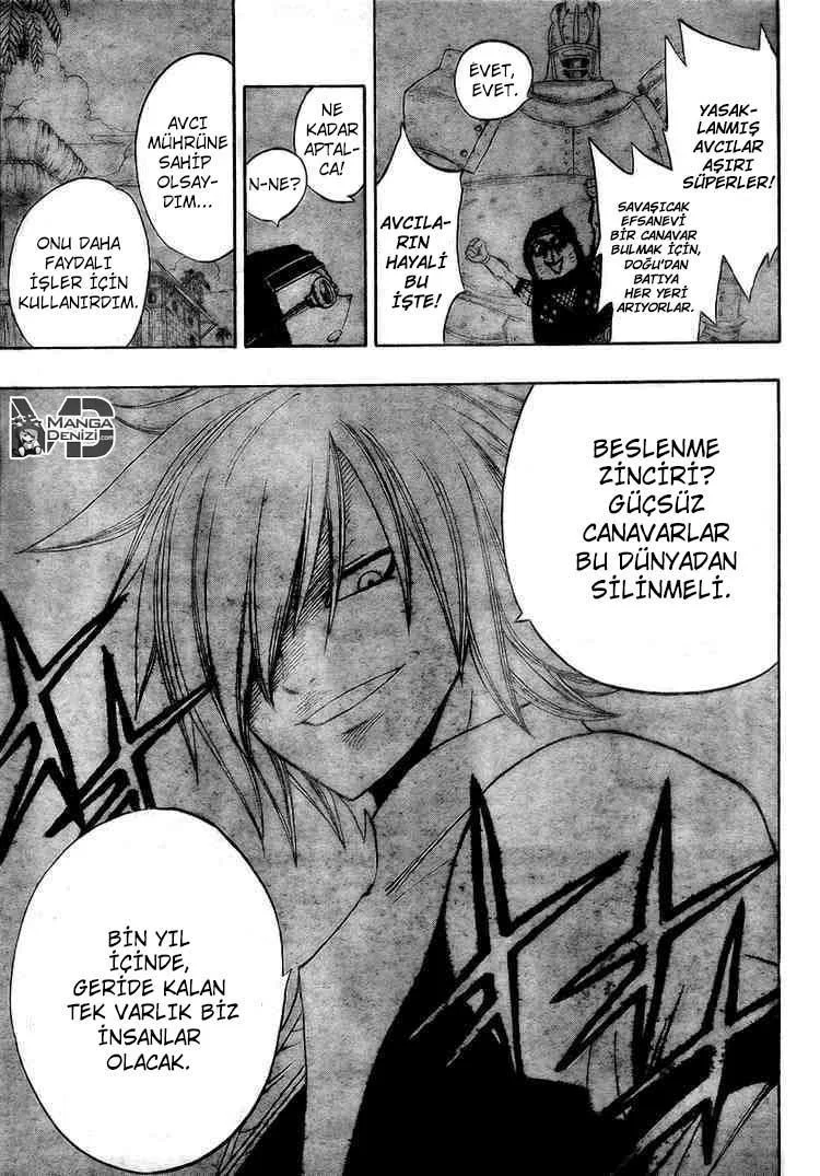 Monster Hunter Orage - Sayfa 28