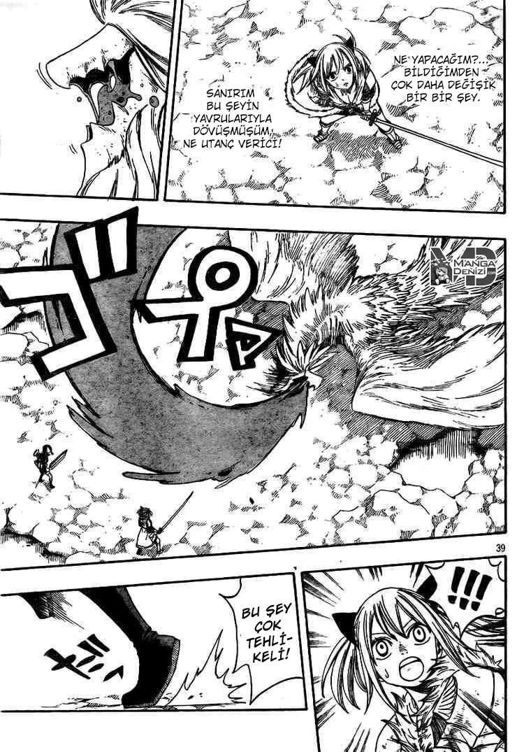 Monster Hunter Orage - Sayfa 38