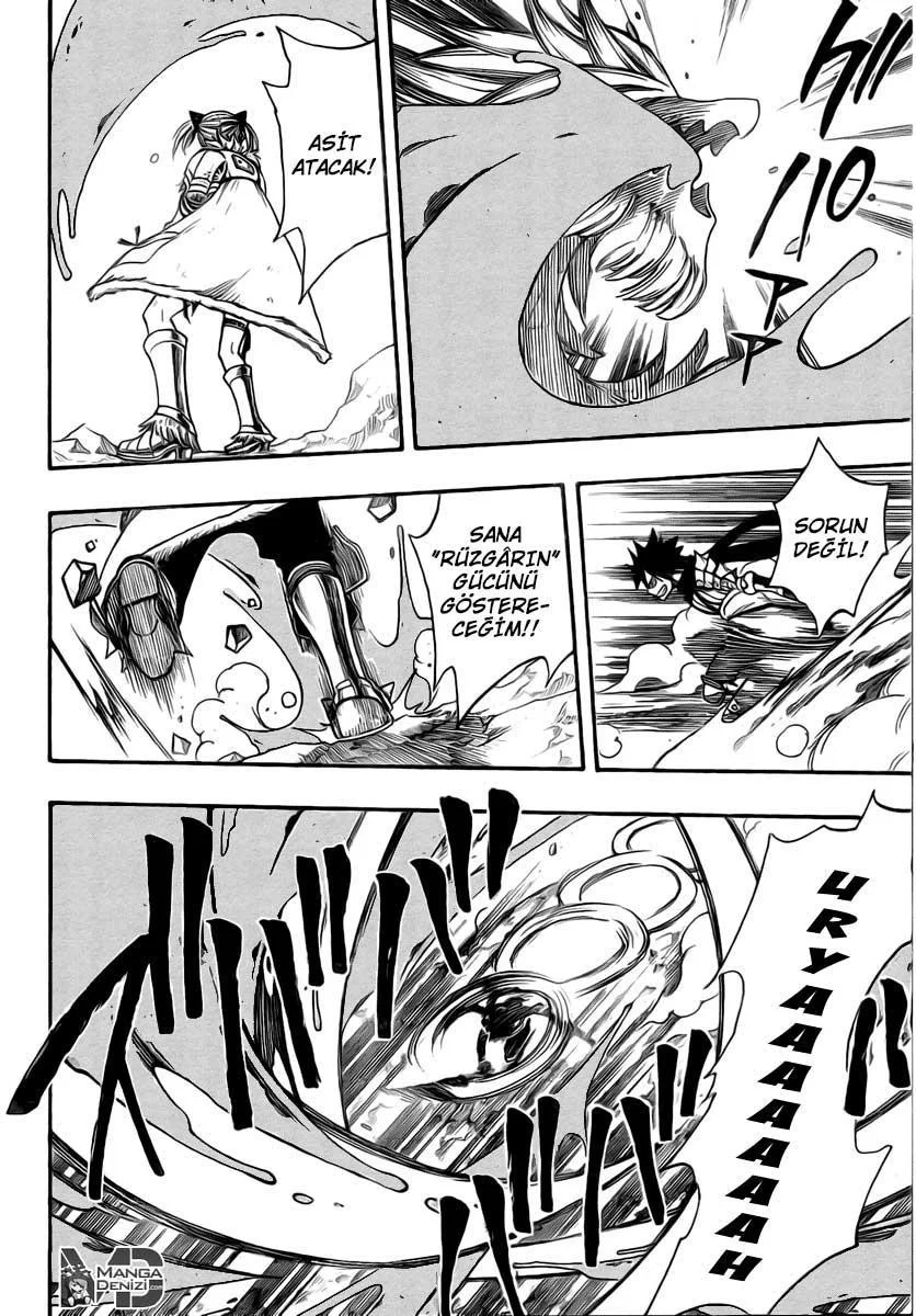 Monster Hunter Orage - Sayfa 11