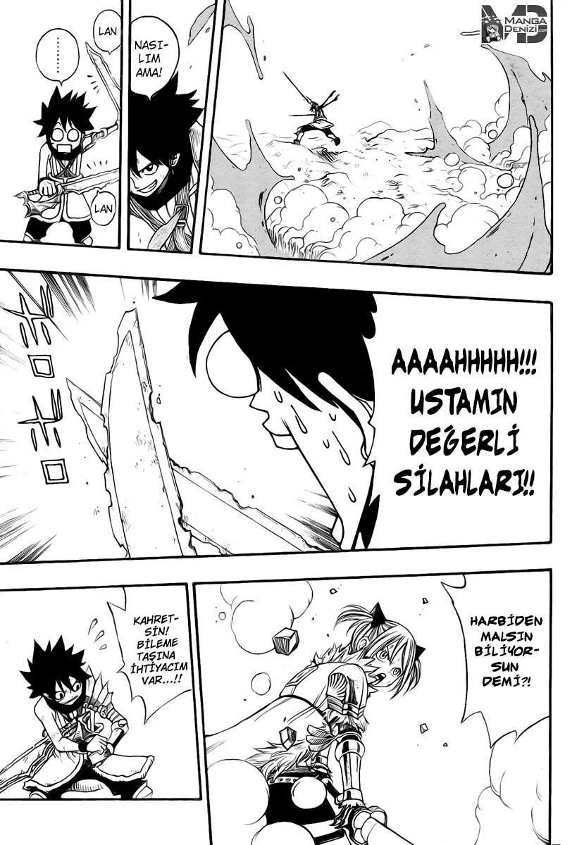 Monster Hunter Orage - Sayfa 12