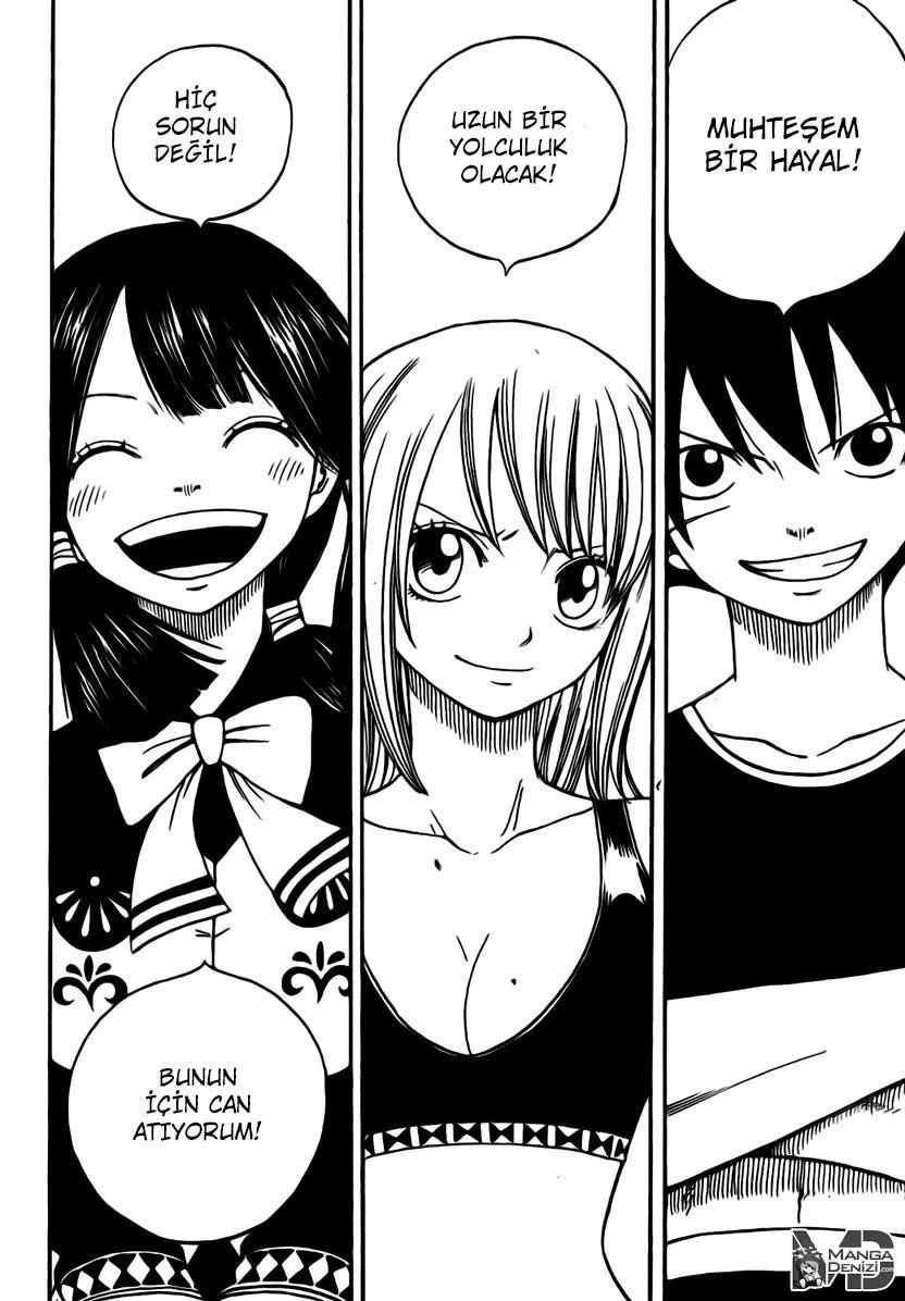 Monster Hunter Orage - Sayfa 36