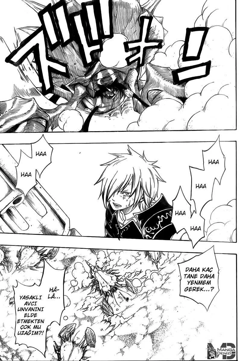 Monster Hunter Orage - Sayfa 37