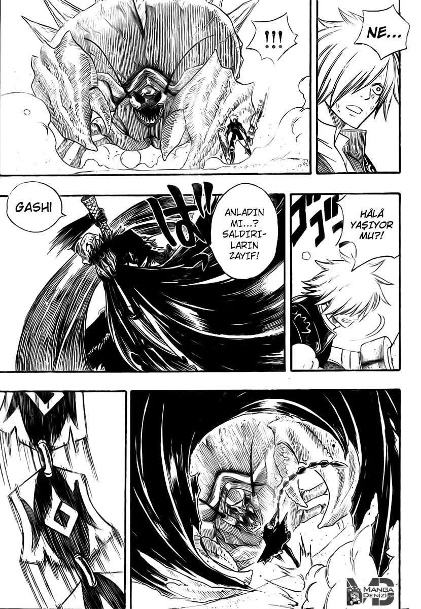 Monster Hunter Orage - Sayfa 39