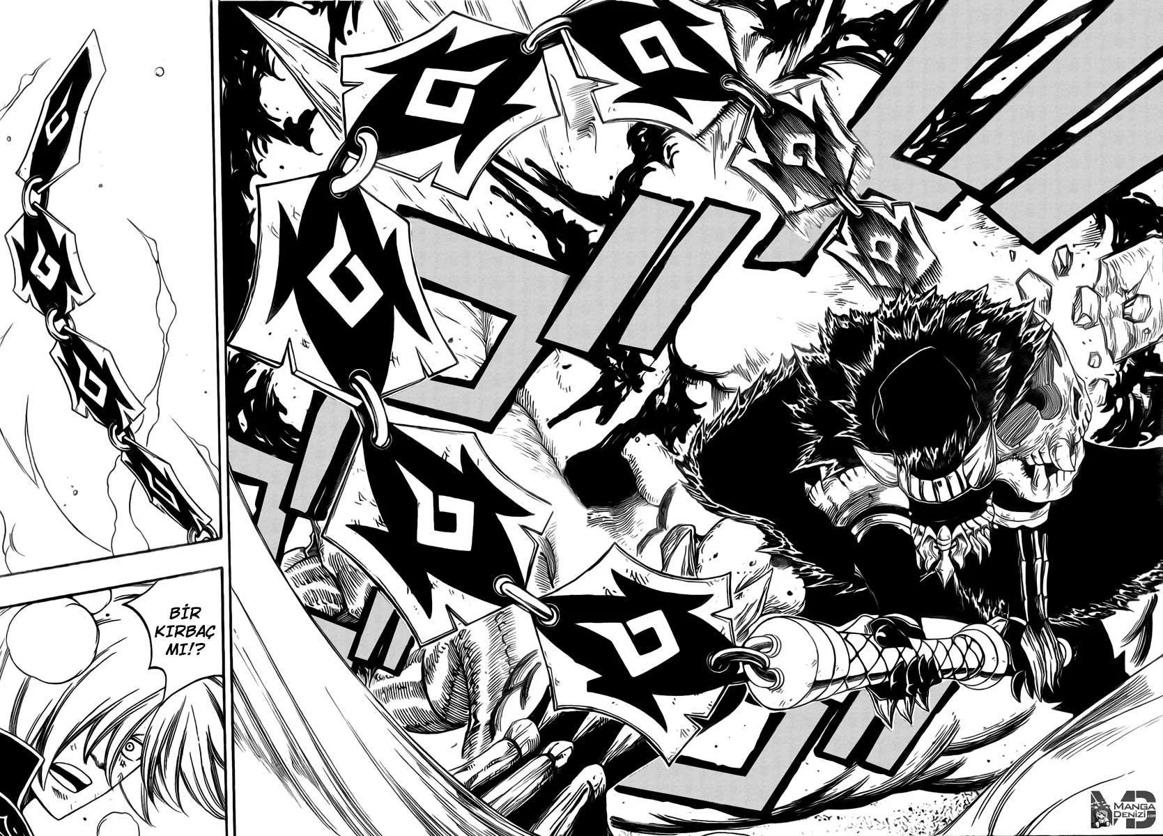 Monster Hunter Orage - Sayfa 40