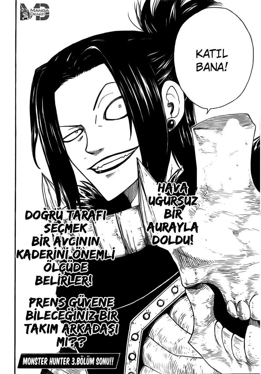 Monster Hunter Orage - Sayfa 43