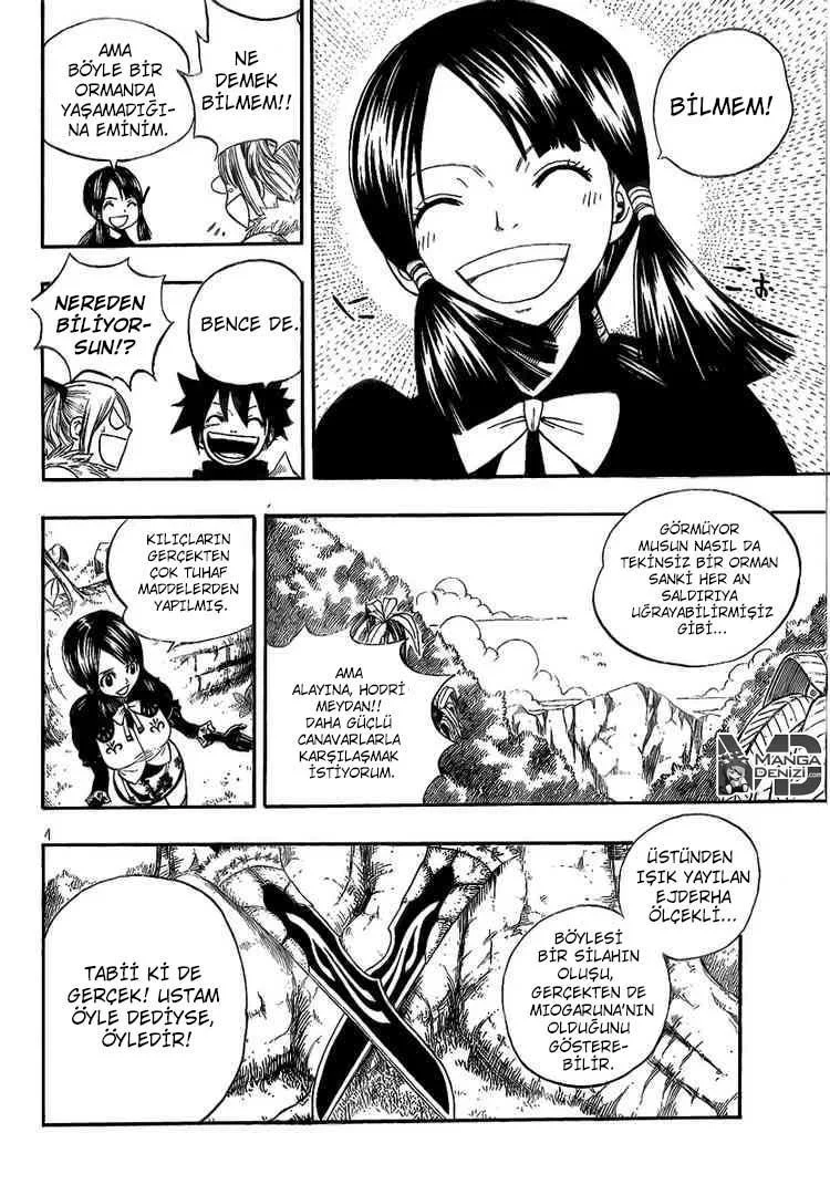 Monster Hunter Orage - Sayfa 5