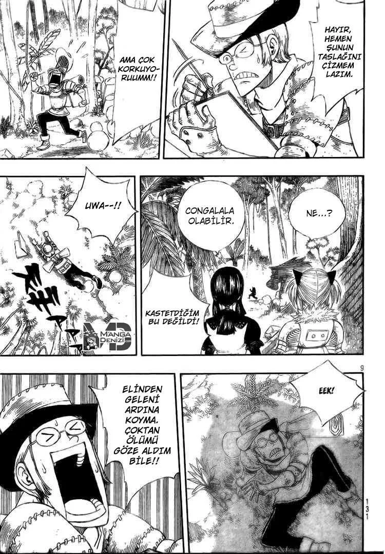 Monster Hunter Orage - Sayfa 10