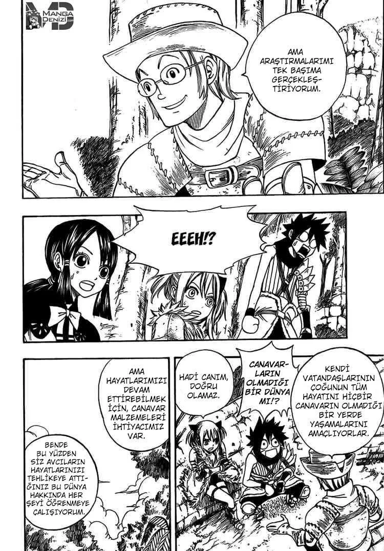 Monster Hunter Orage - Sayfa 23