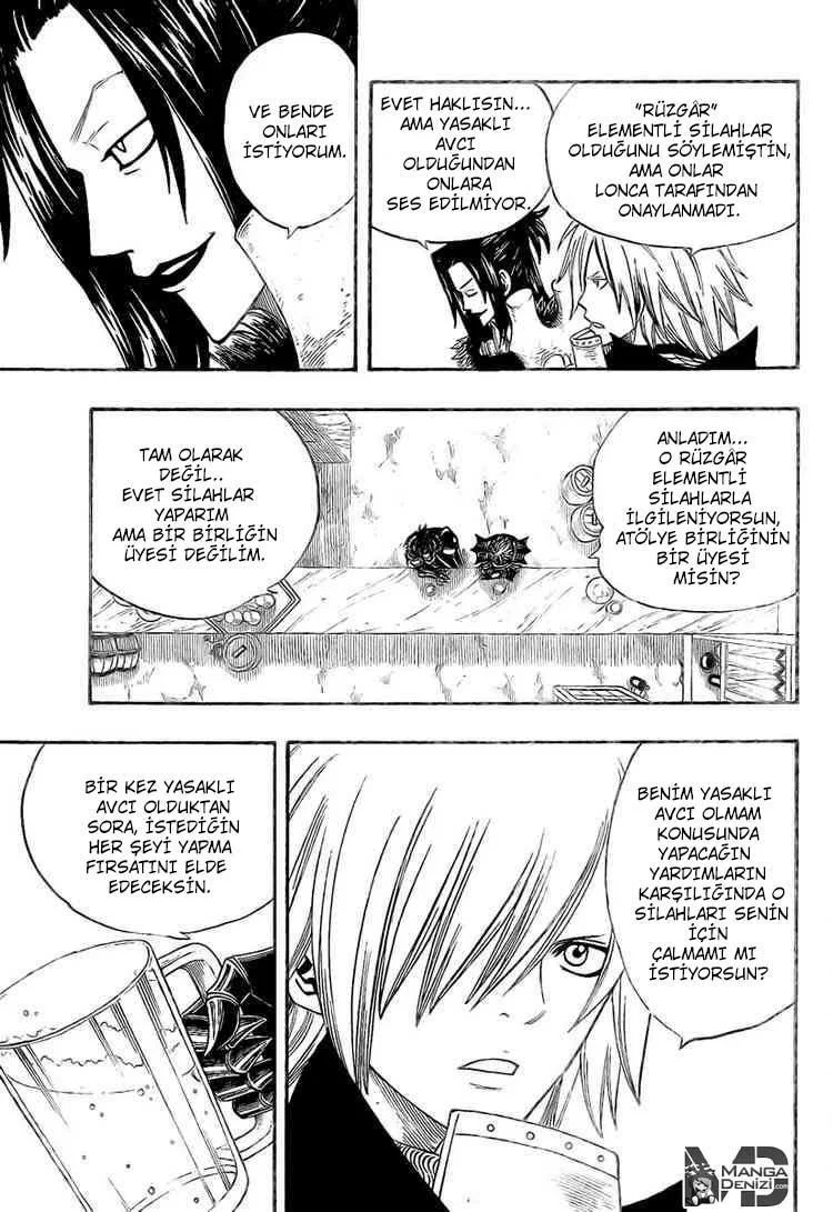 Monster Hunter Orage - Sayfa 28