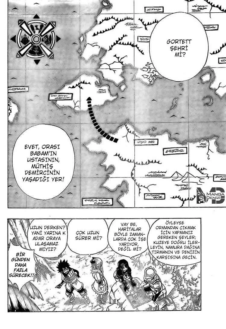 Monster Hunter Orage - Sayfa 33