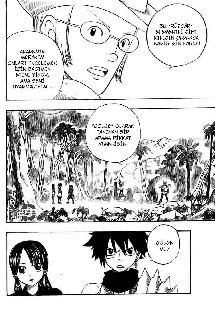 Monster Hunter Orage - Sayfa 35