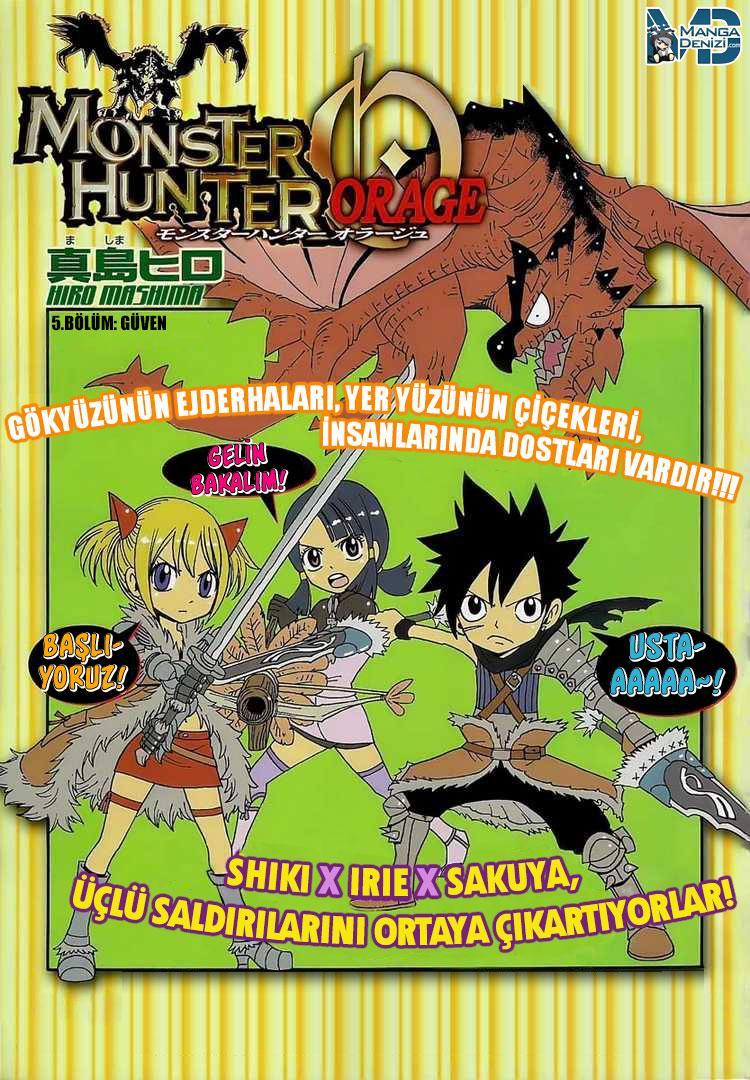 Monster Hunter Orage mangasının 05 bölümünün 2. sayfasını okuyorsunuz.