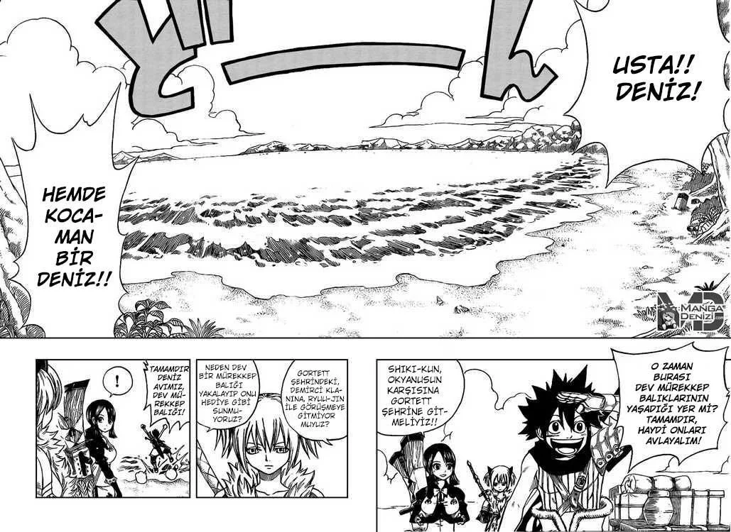 Monster Hunter Orage - Sayfa 4