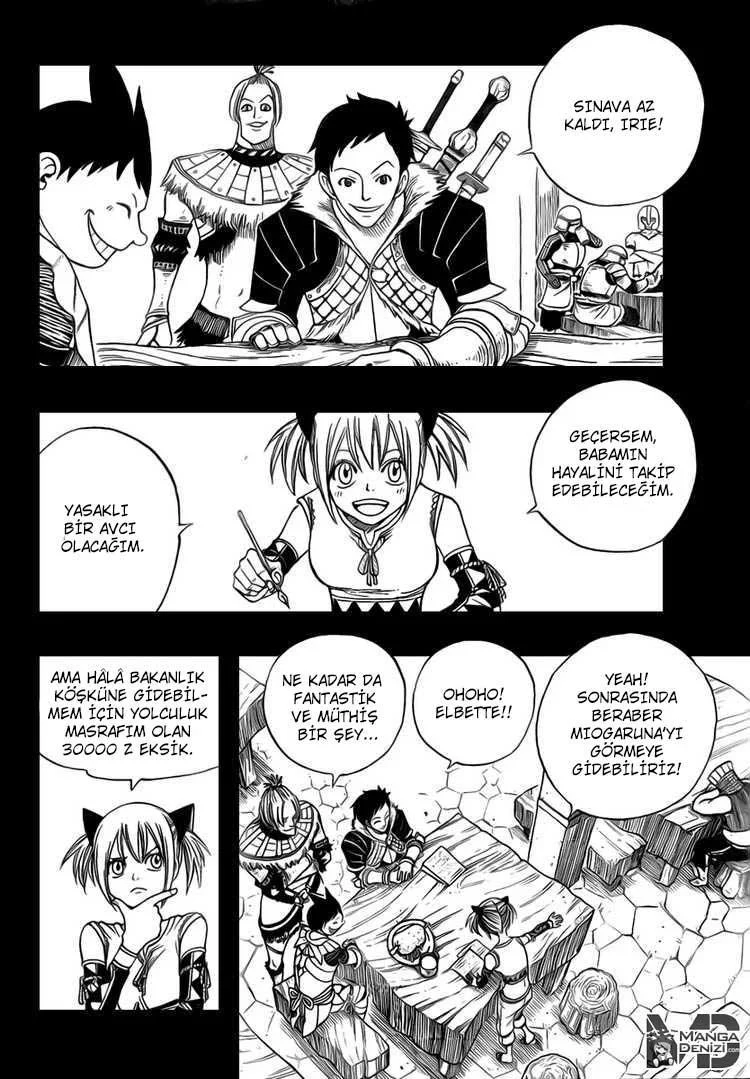 Monster Hunter Orage - Sayfa 7