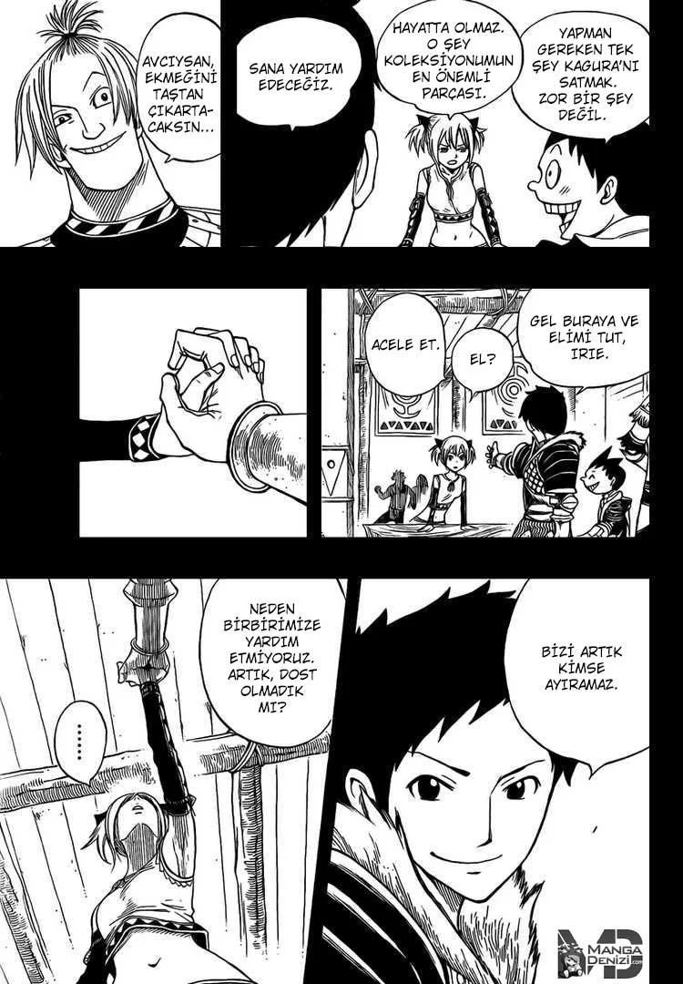 Monster Hunter Orage - Sayfa 8