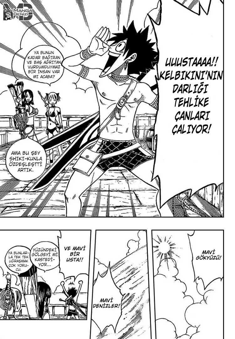 Monster Hunter Orage - Sayfa 18