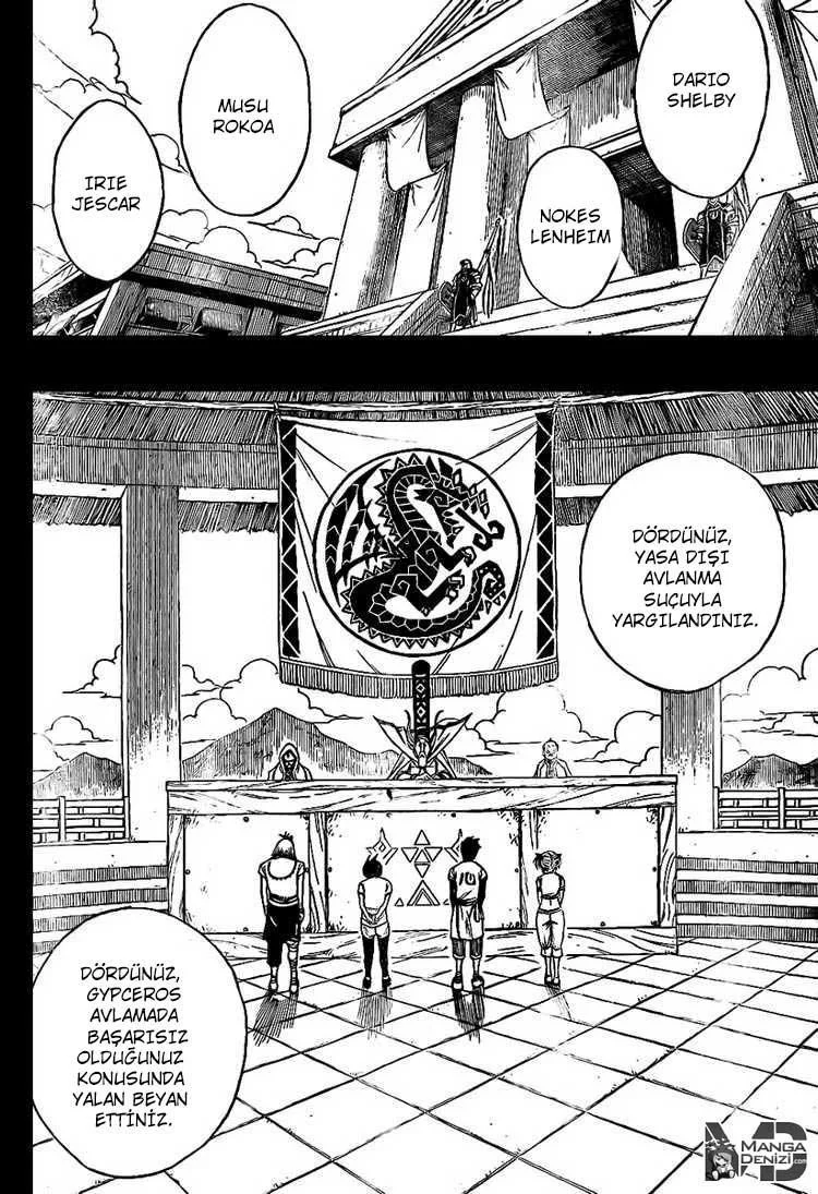 Monster Hunter Orage - Sayfa 29