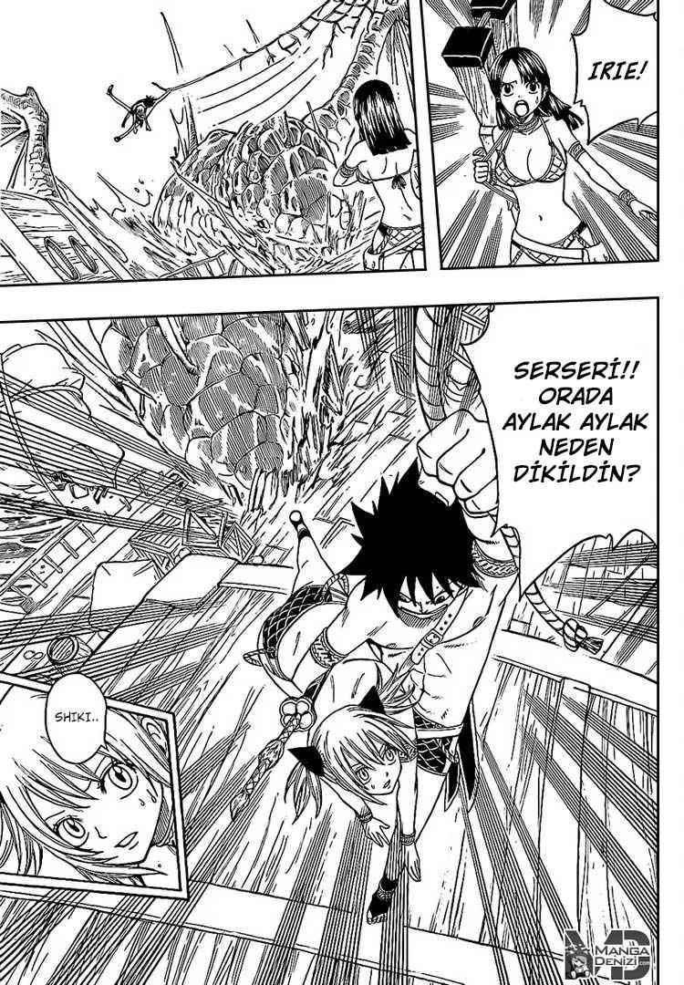 Monster Hunter Orage - Sayfa 37