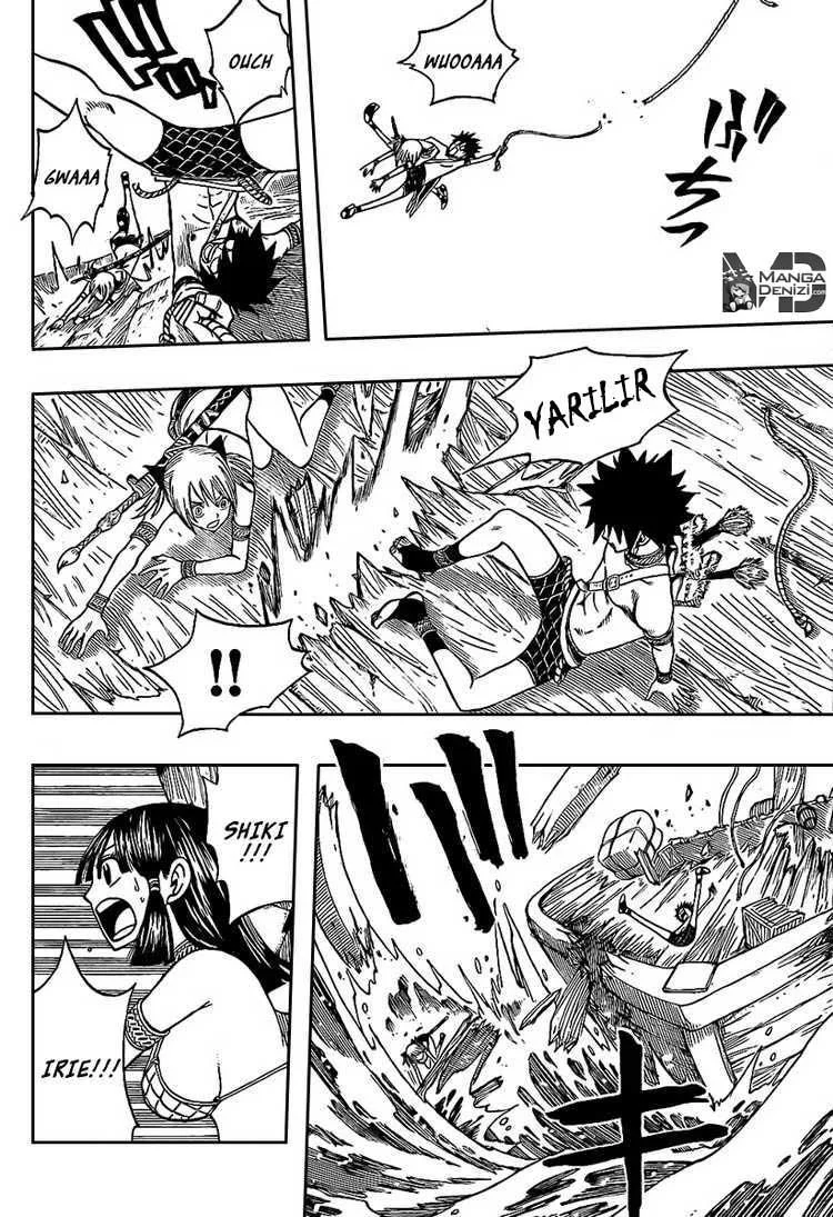 Monster Hunter Orage - Sayfa 38