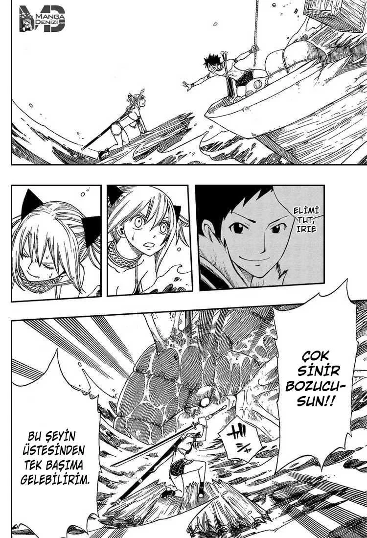 Monster Hunter Orage - Sayfa 40